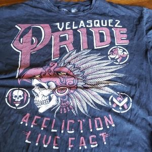 Affliction Cain Velasquez T-Shirt